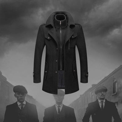 Edward - Two-Piece Winter Jacket
