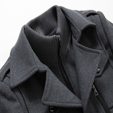 Edward - Two-Piece Winter Jacket