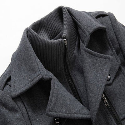 Edward - Two-Piece Winter Jacket