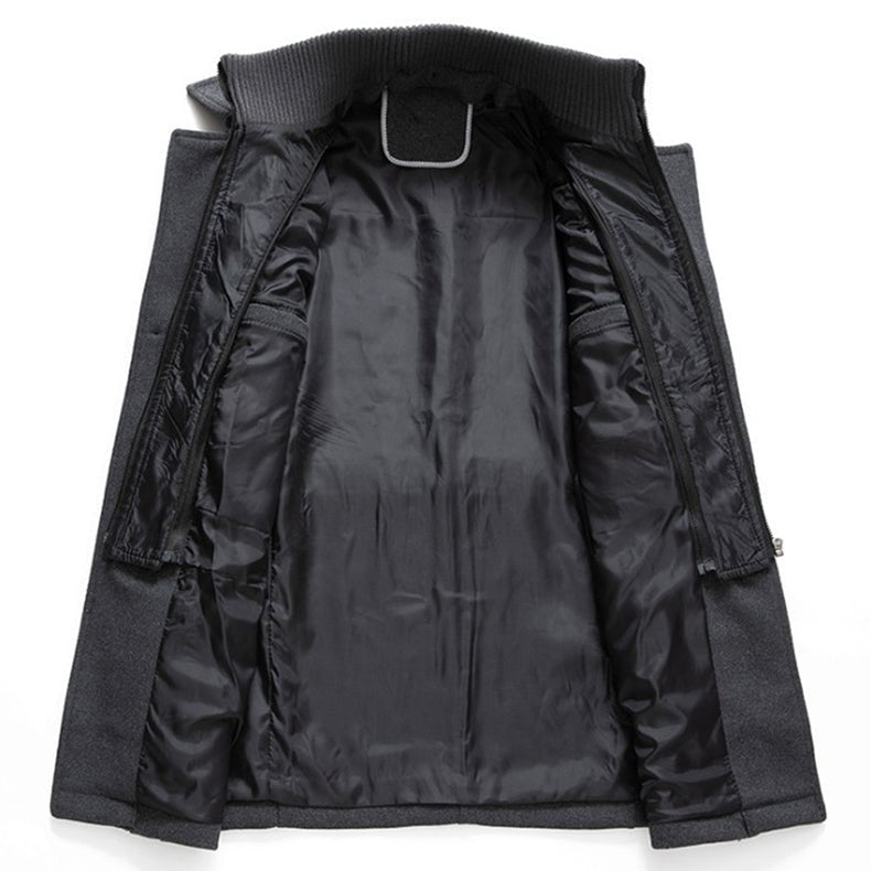 Edward - Two-Piece Winter Jacket
