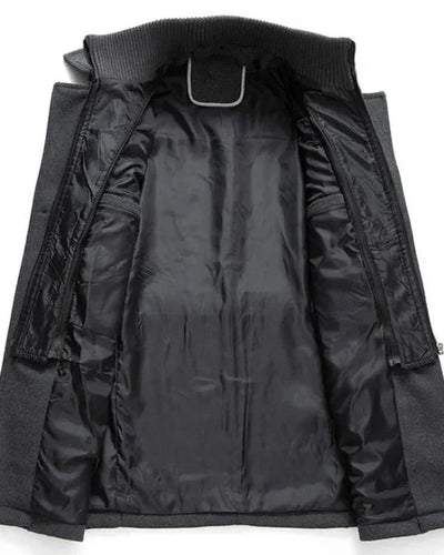 DORIO - Fall-Inspired Jacket