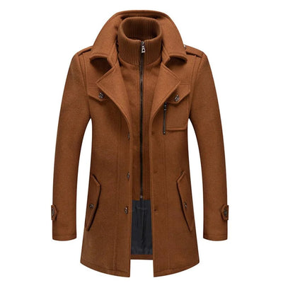 Edward - Two-Piece Winter Jacket
