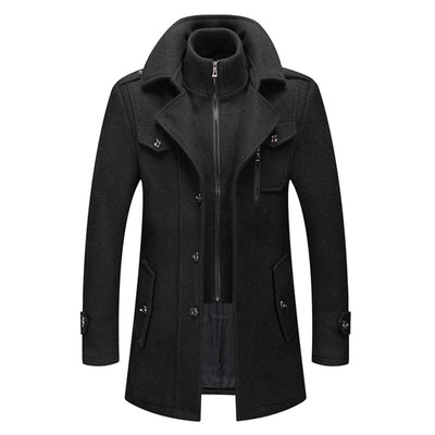 Edward - Two-Piece Winter Jacket