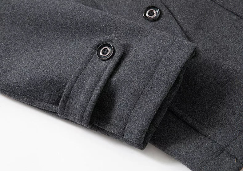 Edward - Two-Piece Winter Jacket