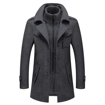 Edward - Two-Piece Winter Jacket