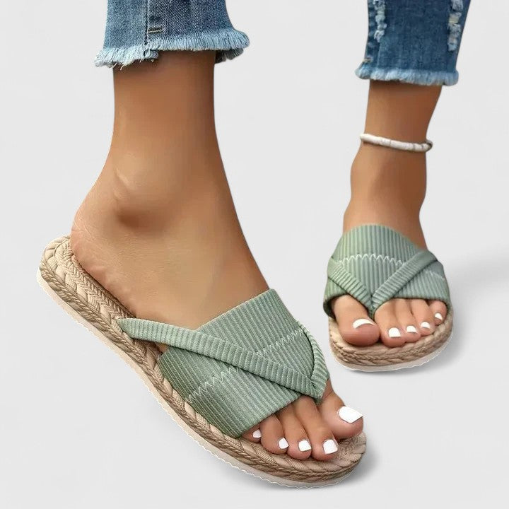 Rayna - Comfortable Orthopedic Sandals