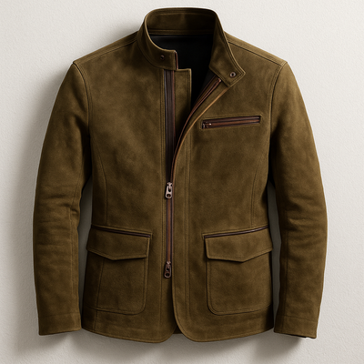 BRUNO - CLASSIC ZIP JACKET