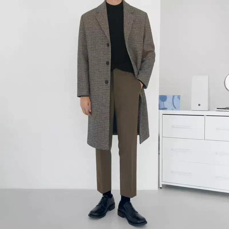Laurent | Sherlock Coat