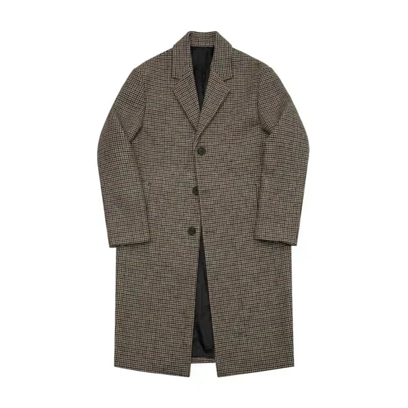Laurent | Sherlock Coat