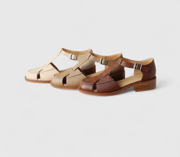 Madison - Orthopedic Mary Jane Sandals