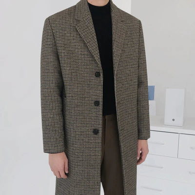 Laurent | Sherlock Coat
