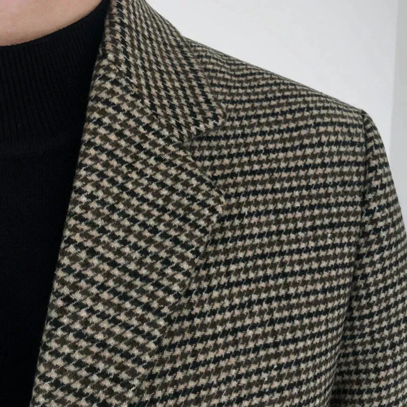 Laurent | Sherlock Coat