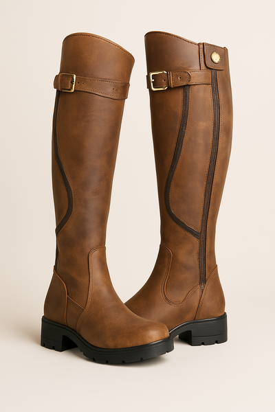 Taylor - High stylish boots