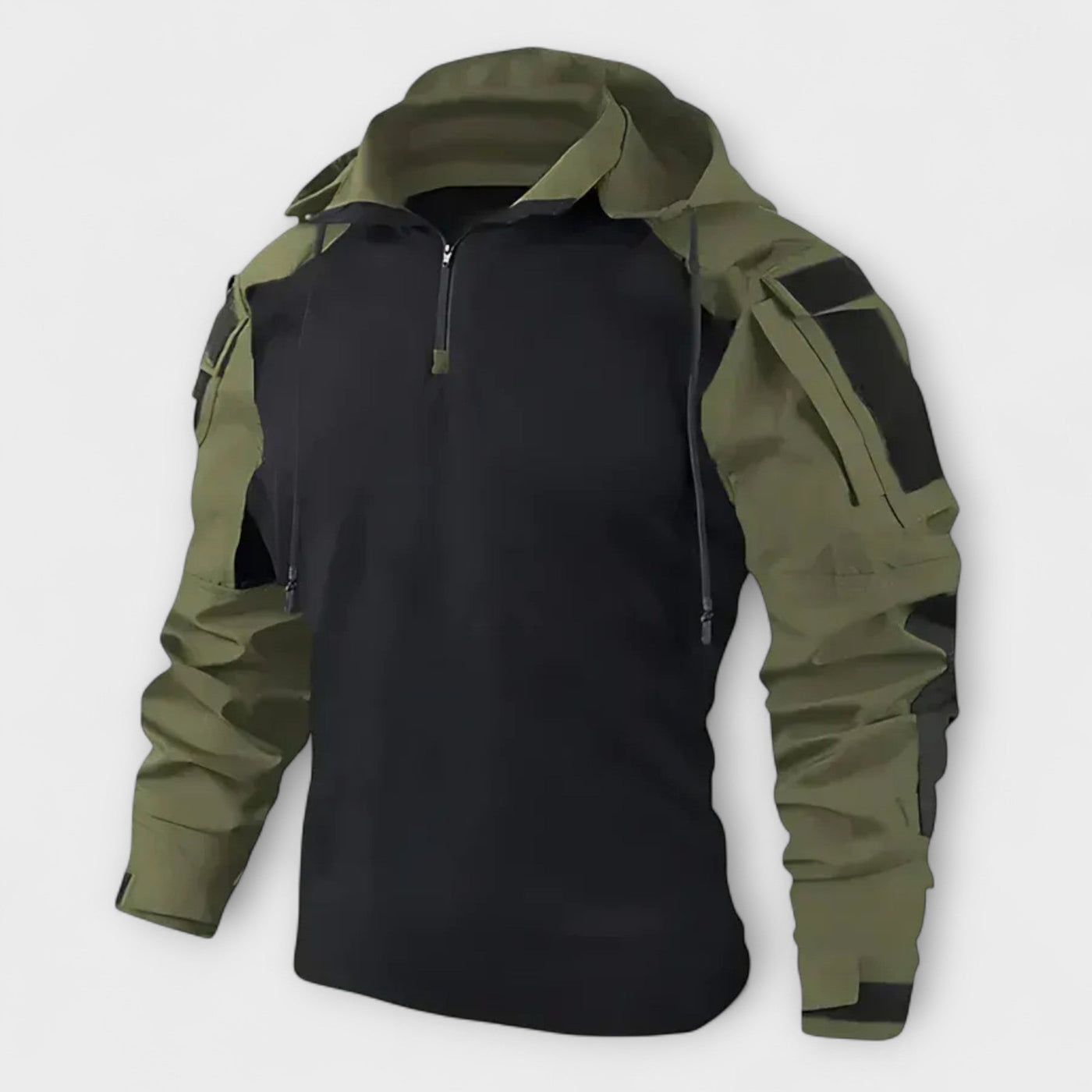 Axel - Tactical Zip Jacket