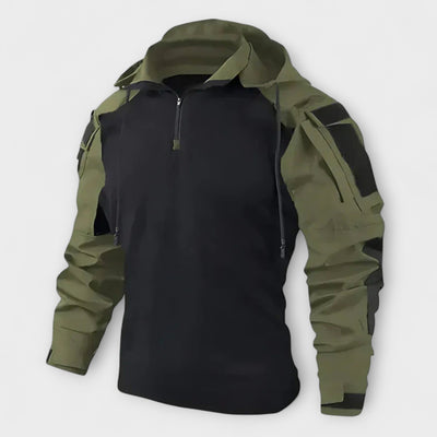 Axel - Tactical Zip Jacket