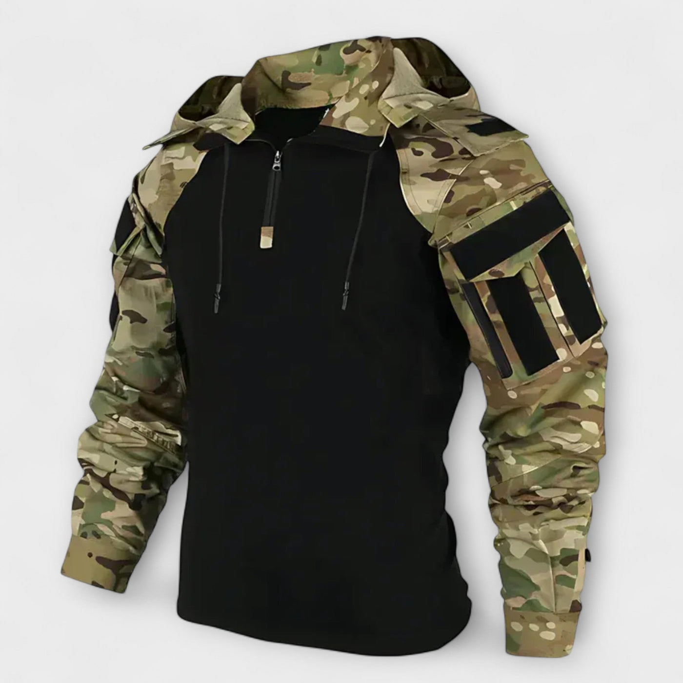 Axel - Tactical Zip Jacket