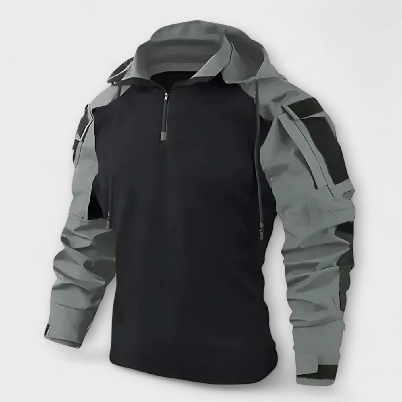 Axel - Tactical Zip Jacket
