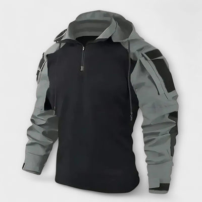 Axel - Tactical Zip Jacket
