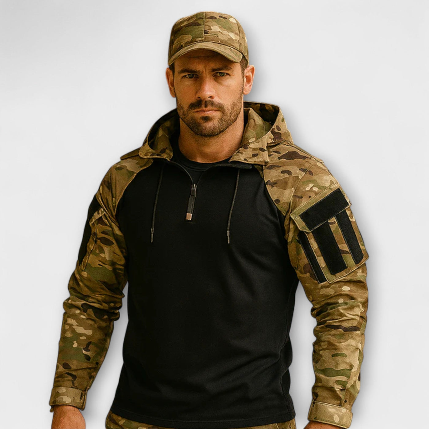 Axel - Tactical Zip Jacket