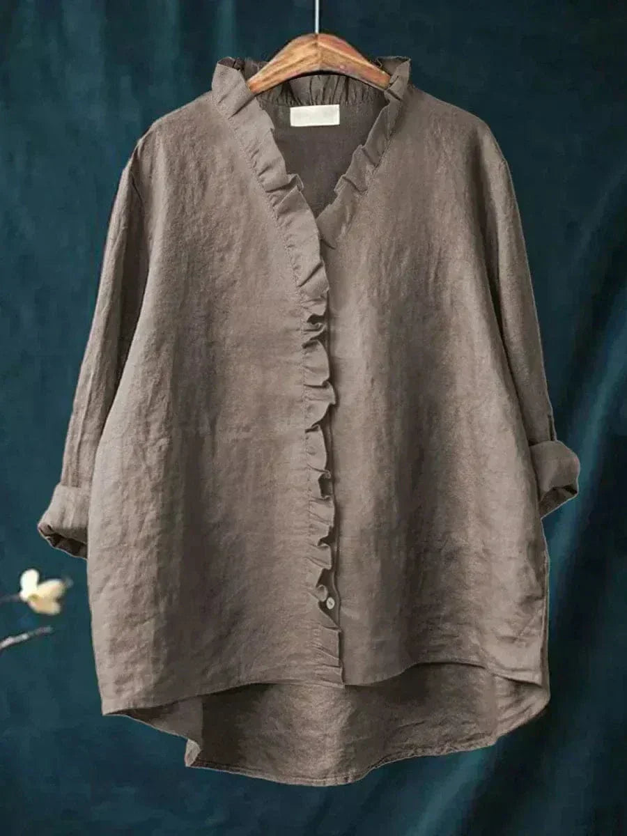 Eline - Timeless Blouse