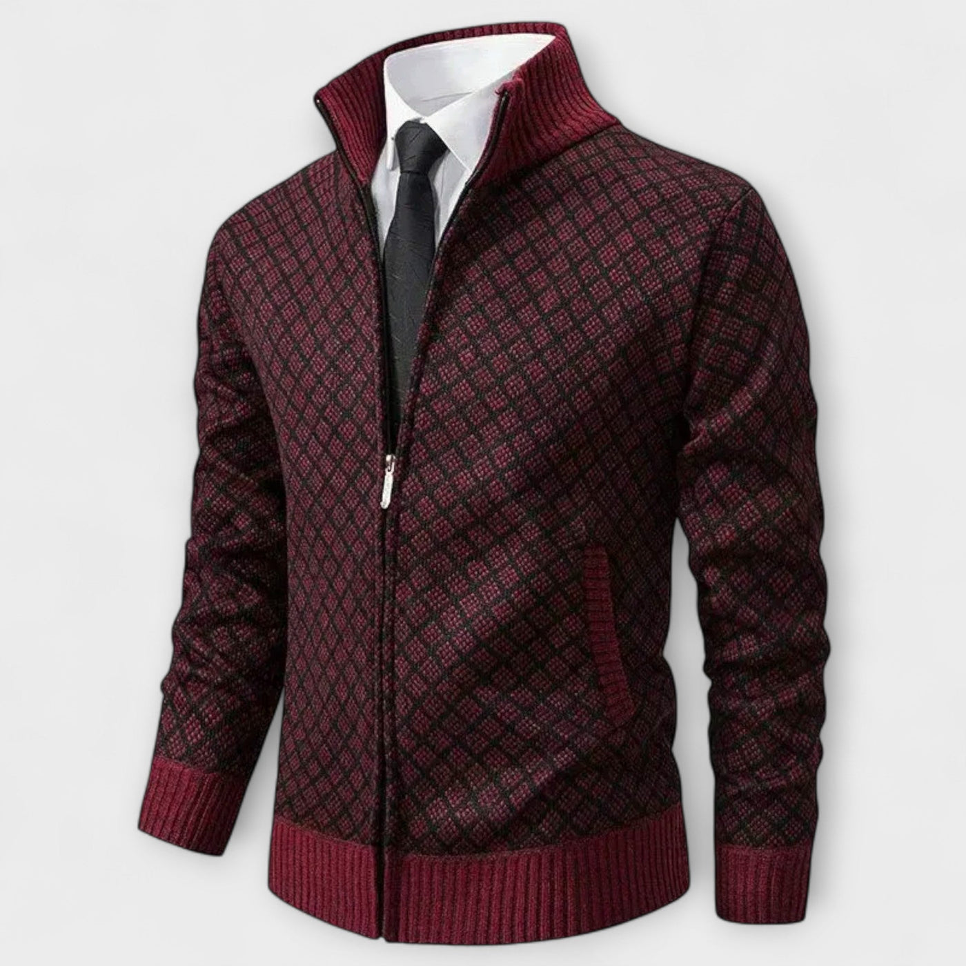 Maison - PREMIUM JACKET FOR MEN IN SOFT MATERIAL
