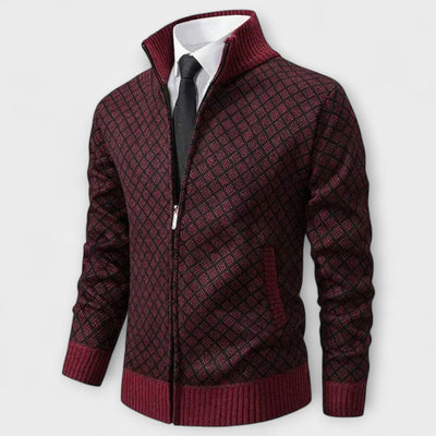 Maison - PREMIUM JACKET FOR MEN IN SOFT MATERIAL
