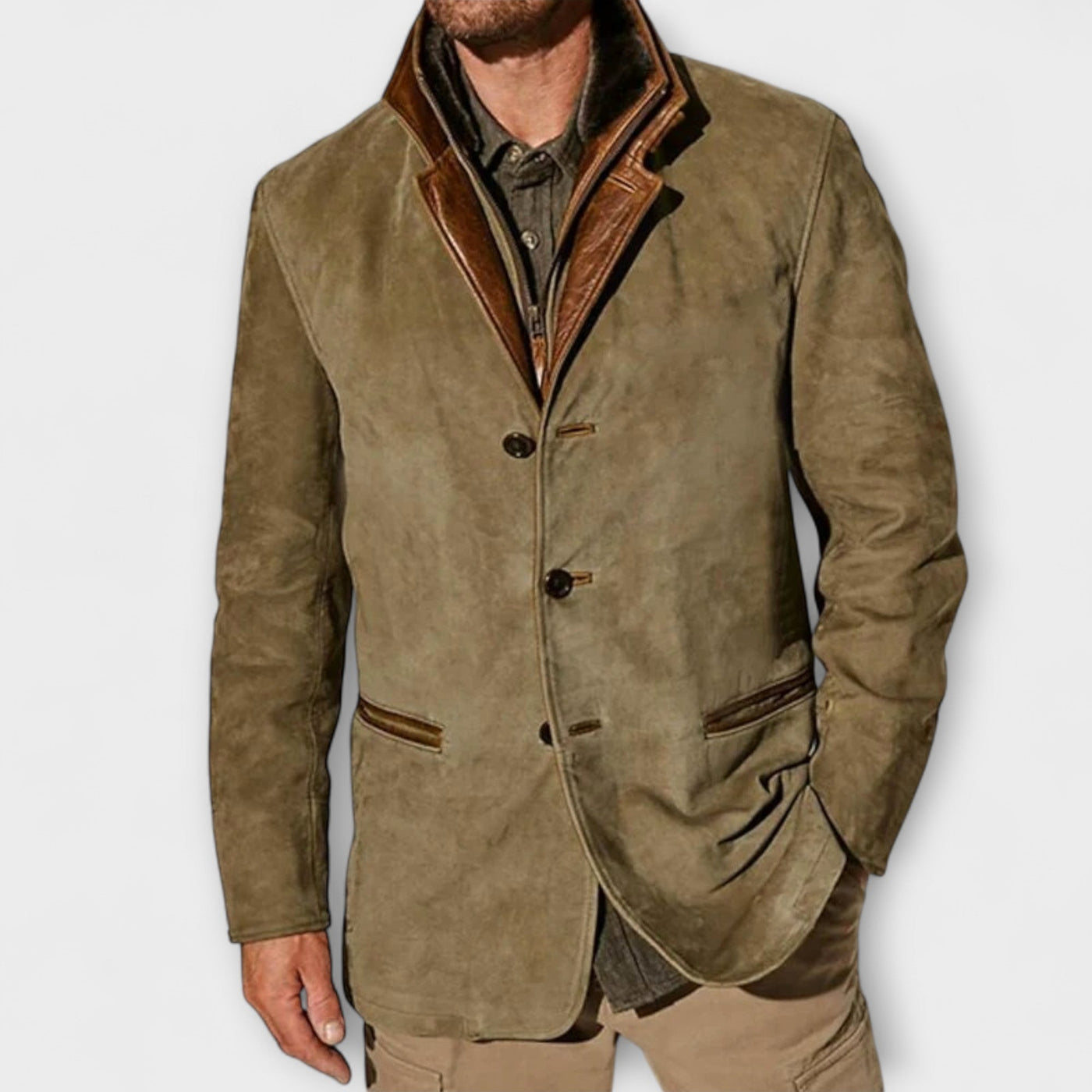 Parker - Elegant Vintage Jacket