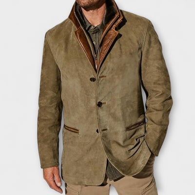 Parker - Elegant Vintage Jacket