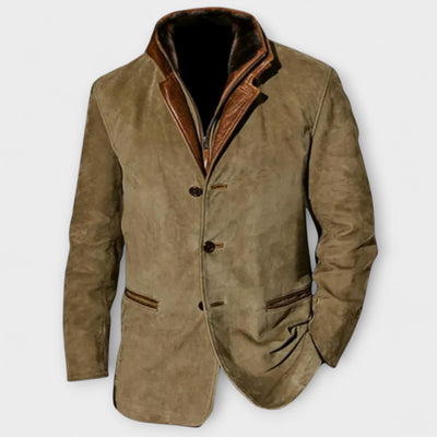 Parker - Elegant Vintage Jacket