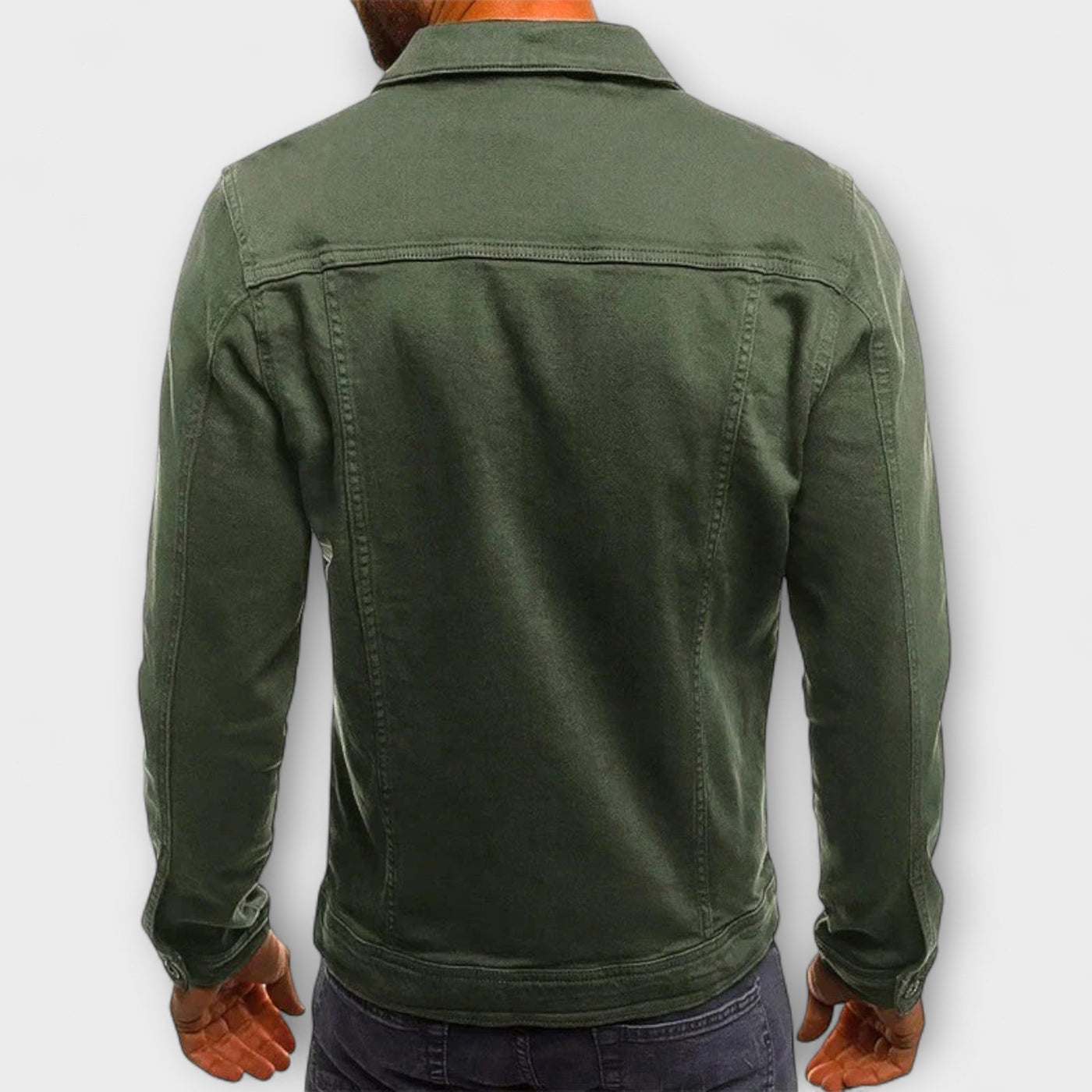 Rhett - Classic Denim Jacket