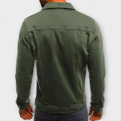 Rhett - Classic Denim Jacket