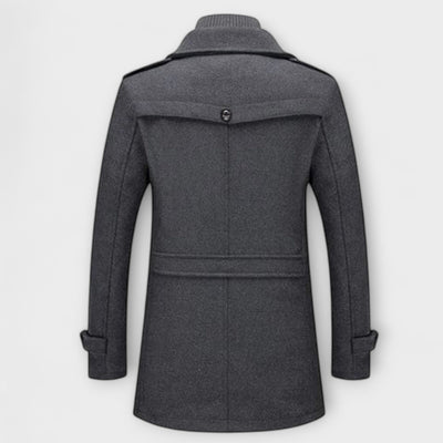 Clayton - Elegant Winter Coat