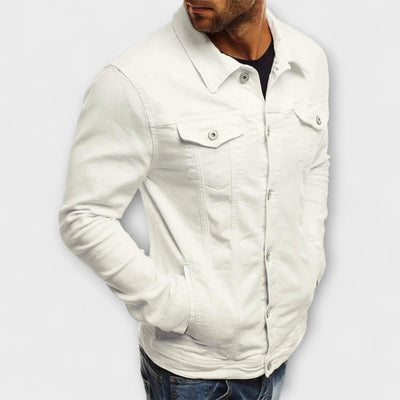 Rhett - Classic Denim Jacket
