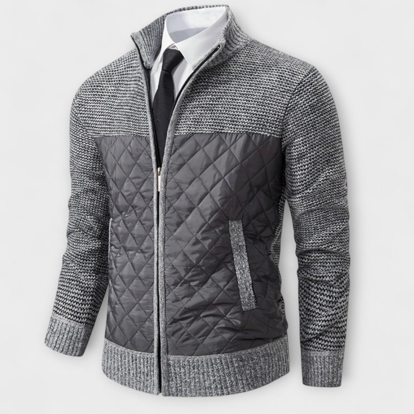 Sawyer - Elegant Wool Jacket