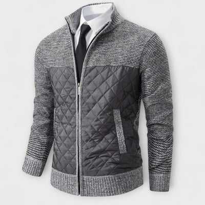 Sawyer - Elegant Wool Jacket