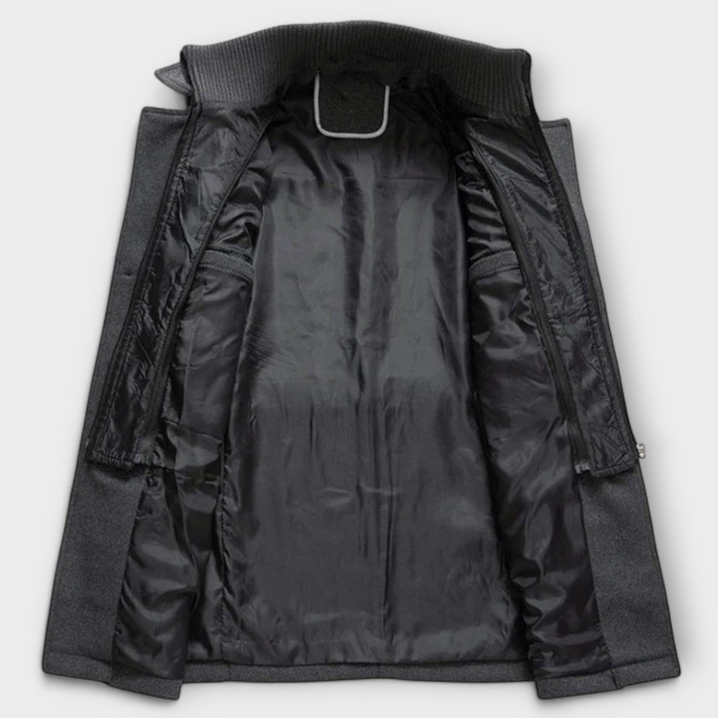 Clayton - Elegant Winter Coat