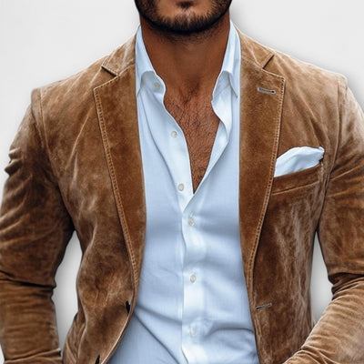 Camden - Elegant and Practical Jacket for Every Day