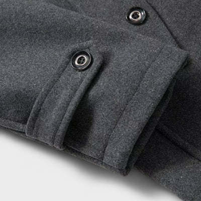 Clayton - Elegant Winter Coat