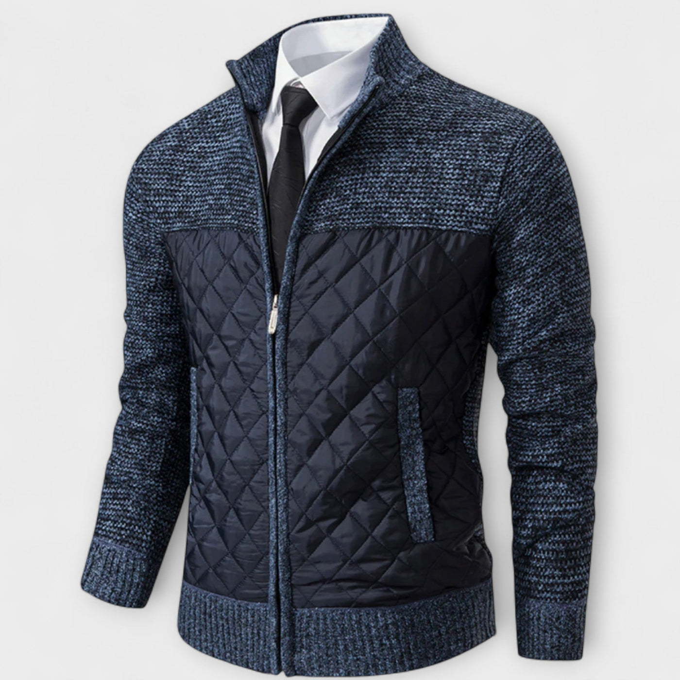 Sawyer - Elegant Wool Jacket