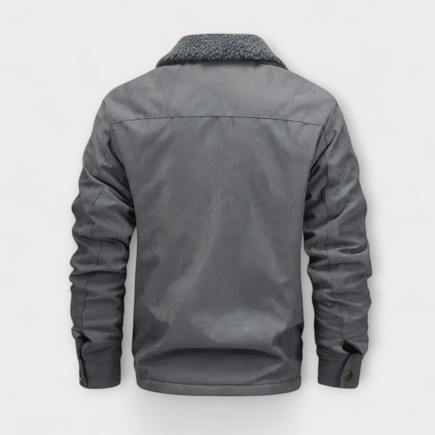 Grant - Elegant Long Sleeve Jacket