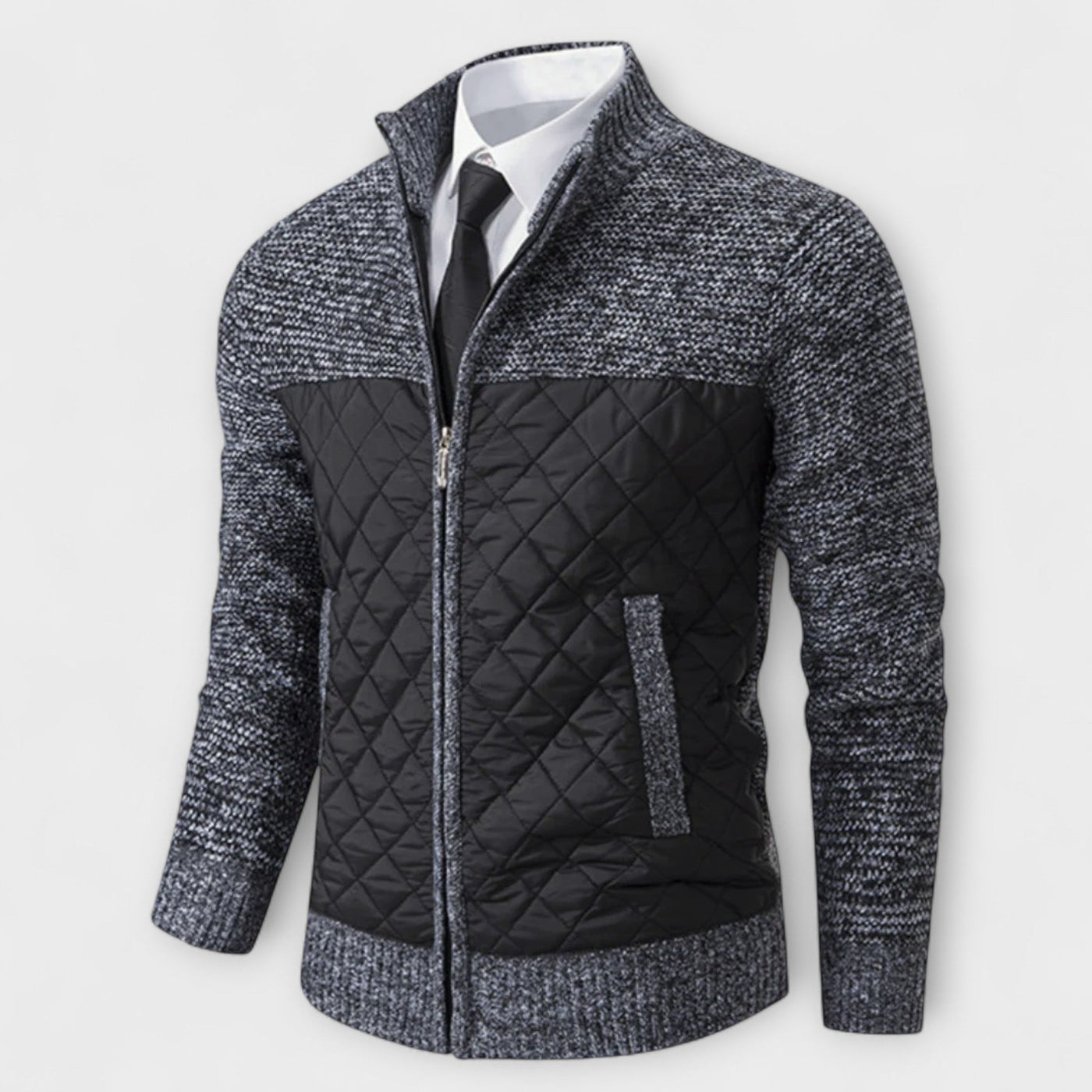 Sawyer - Elegant Wool Jacket