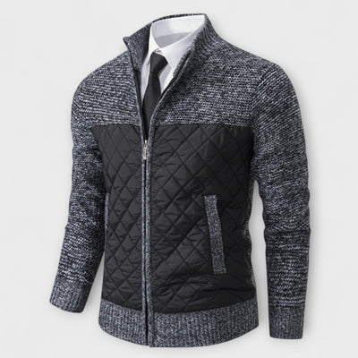 Sawyer - Elegant Wool Jacket