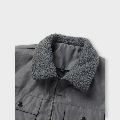 Grant - Elegant Long Sleeve Jacket