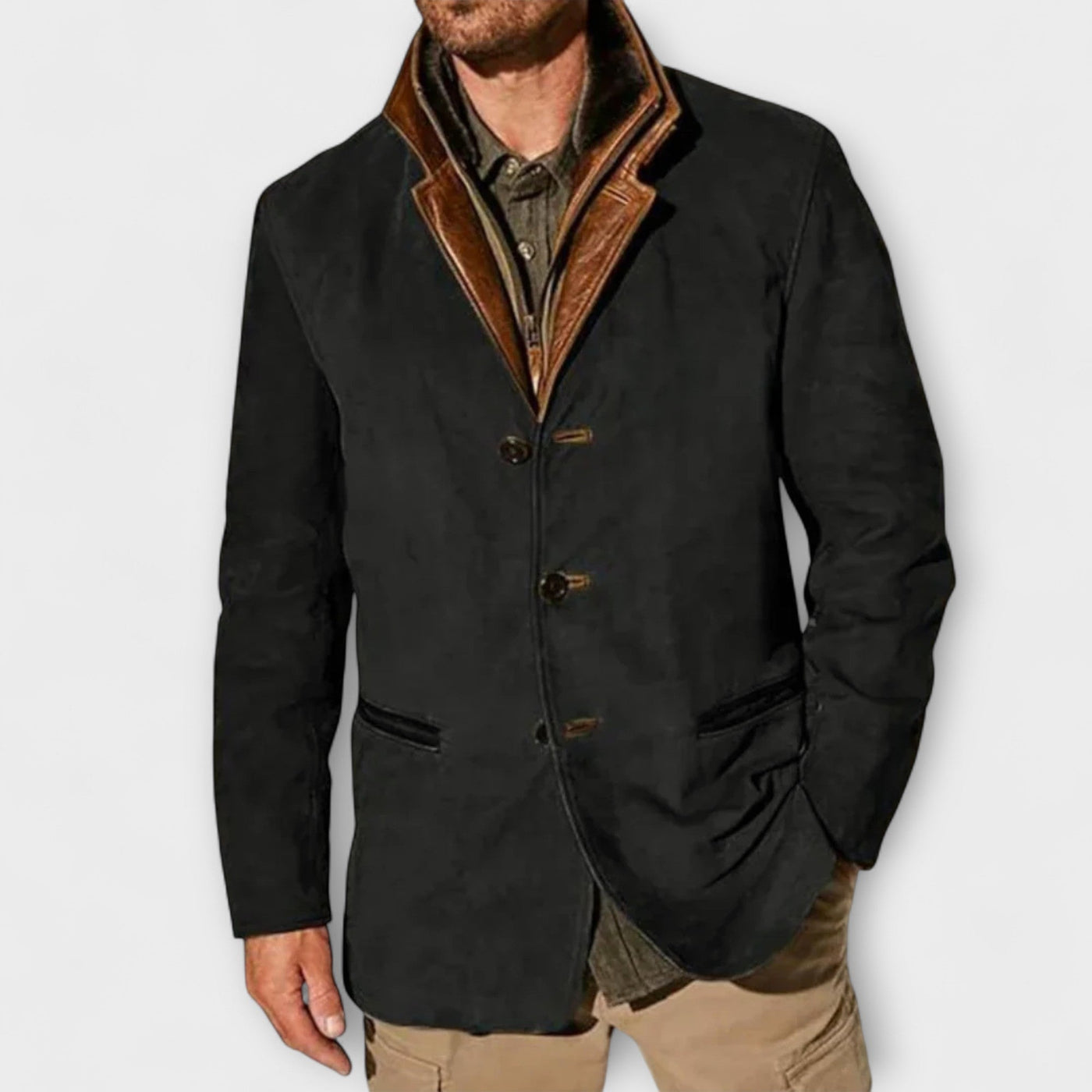 Parker - Elegant Vintage Jacket