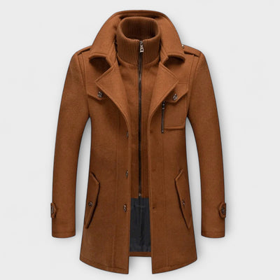 Clayton - Elegant Winter Coat