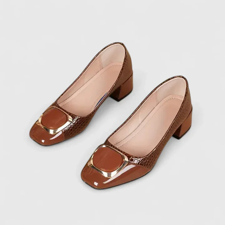 Olyzabeth - Comfortable Loafers