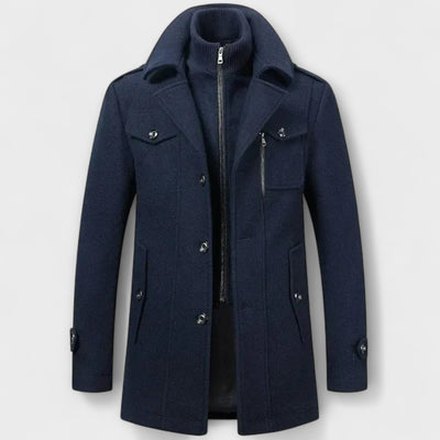 Clayton - Elegant Winter Coat