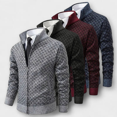 Maison - PREMIUM JACKET FOR MEN IN SOFT MATERIAL