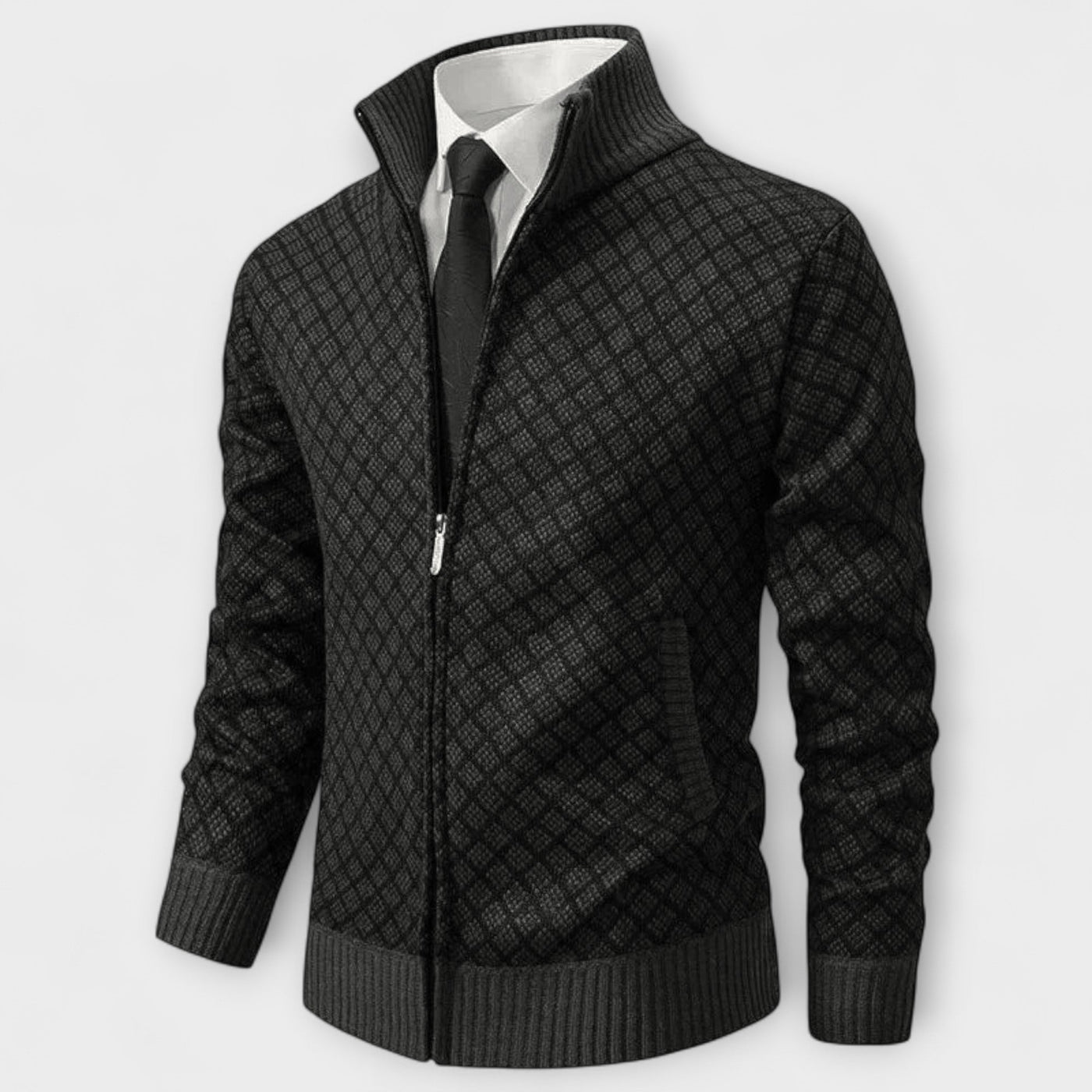 Maison - PREMIUM JACKET FOR MEN IN SOFT MATERIAL