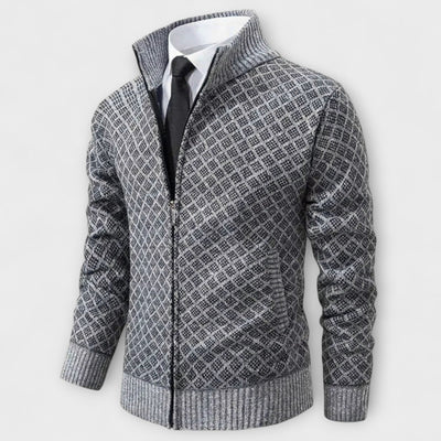 Maison - PREMIUM JACKET FOR MEN IN SOFT MATERIAL
